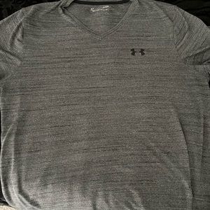 Under armour V neck shirt